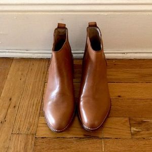 Brand New! Madewell Ankle boots